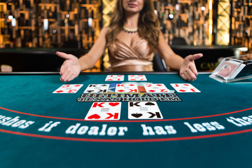 Texas Hold'em : Quelles sont mains de poker les plus fortes?